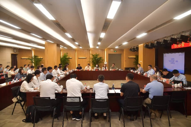 深化省所协同 精准赋能上市江苏省委金融办举办“走进北交所”活动